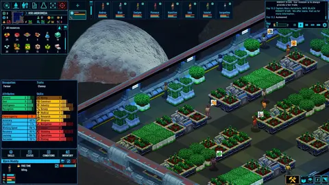 Space Haven screenshot