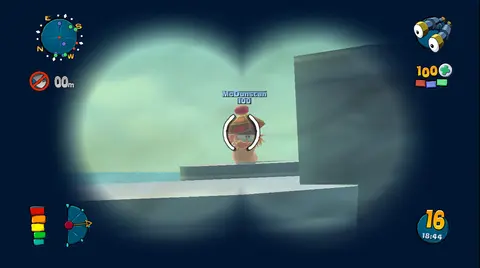 Worms Ultimate Mayhem - Deluxe Edition screenshot