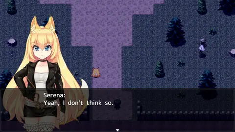 Fox Girls Never Play Dirty! screenshot