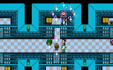 Axe Cop screenshot