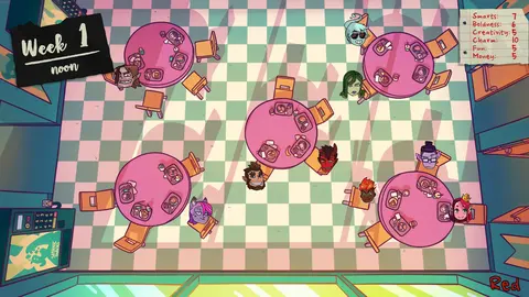 Monster Prom screenshot
