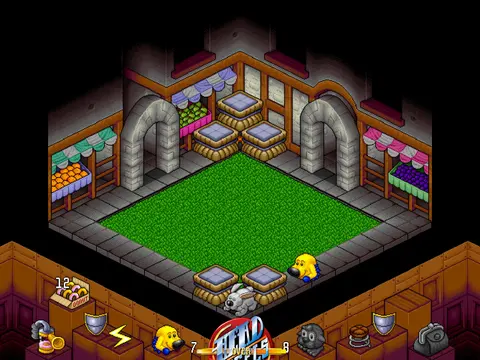 Head Over Heels screenshot