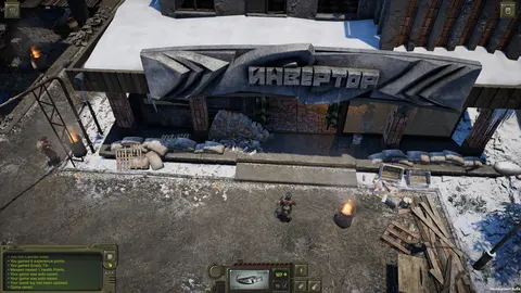ATOM RPG: Trudograd screenshot