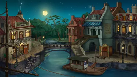 Foolish Mortals screenshot