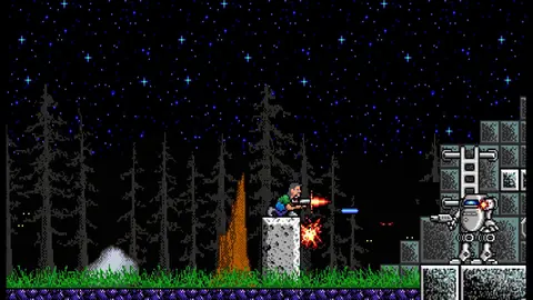 BioMenace Remastered screenshot