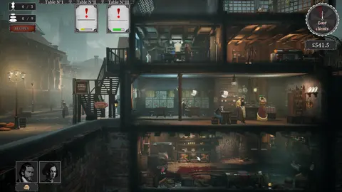 Ravenous Devils screenshot