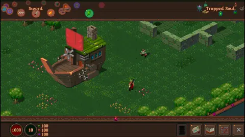 Fates of Ort screenshot