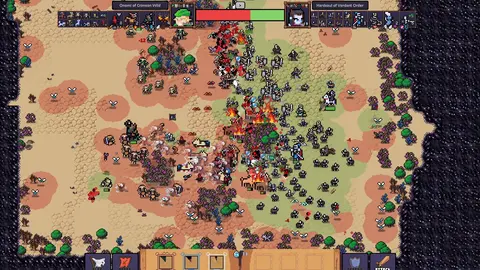 Hero's Hour - Deluxe Edition screenshot