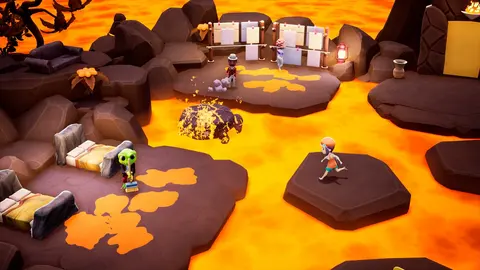 Welcome to Empyreum screenshot