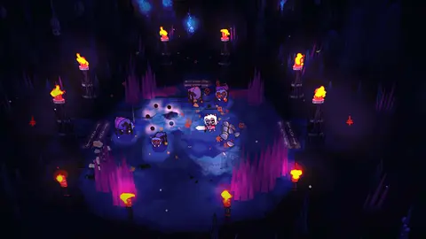 Cult of the Lamb screenshot