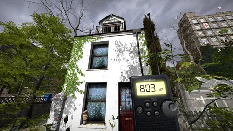 Incubus - A ghost-hunters tale screenshot