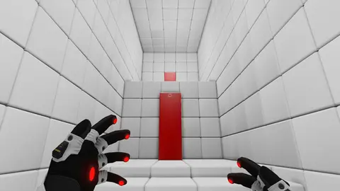Q.U.B.E.: Director's Cut screenshot