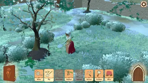 The Abbess Garden screenshot