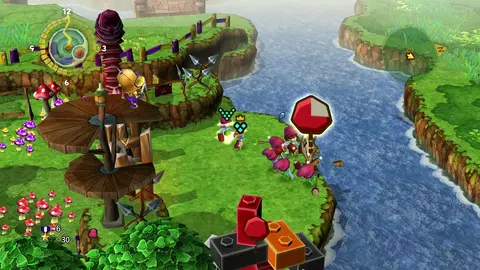 Little King's Story screenshot