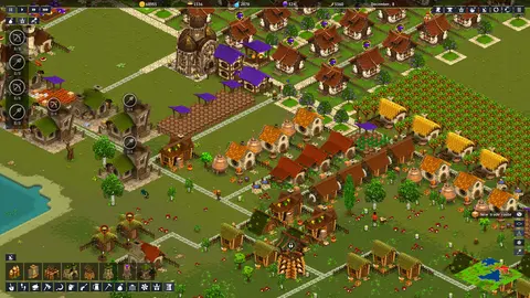 Hearthlands screenshot