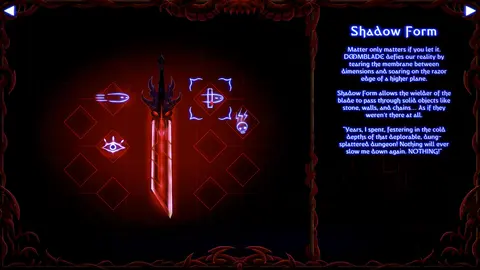 DOOMBLADE screenshot