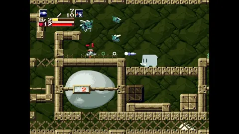 Cave Story®+ screenshot