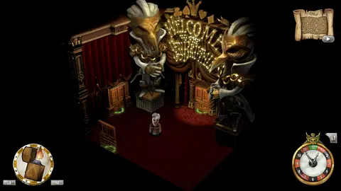 The Sexy Brutale screenshot