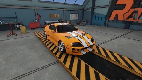 First Racer screenshot