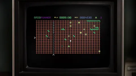 Llamasoft: The Jeff Minter Story screenshot