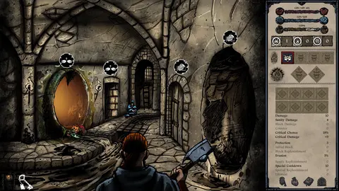 Whispers of the Eyeless screenshot