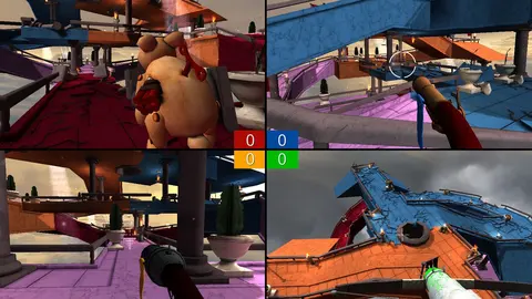 Screencheat screenshot