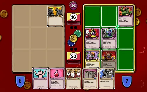 Card City Nights screenshot