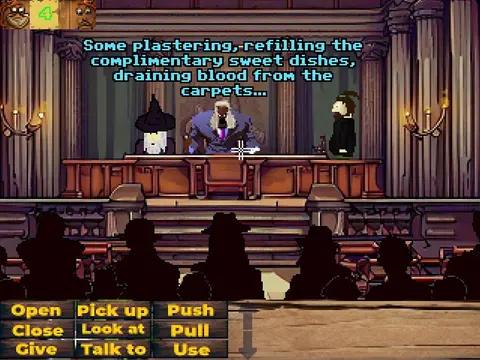 Brownie's Adventure screenshot