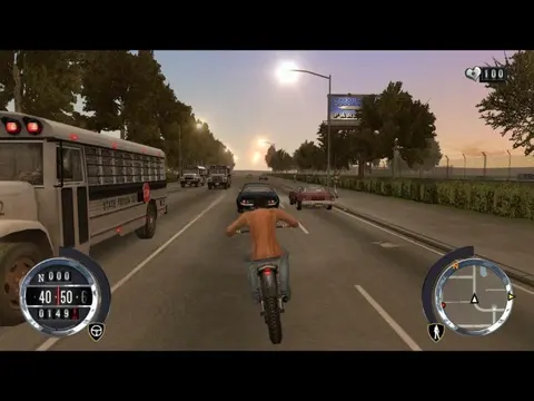 Driver®: Parallel Lines screenshot