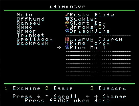 Realms of Antiquity: The Shattered Crown screenshot