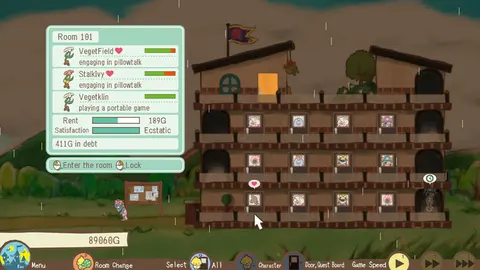 Unholy Heights screenshot