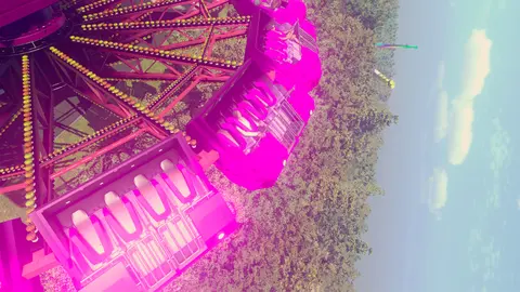 Virtual Rides 3 - Funfair Simulator screenshot