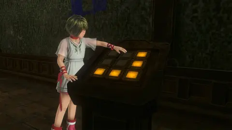Last Labyrinth screenshot