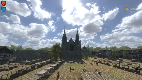 Mount & Blade: With Fire & Sword screenshot