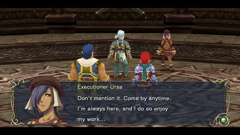 Ys Seven screenshot