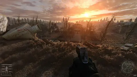 S.T.A.L.K.E.R. G.A.M.M.A. screenshot