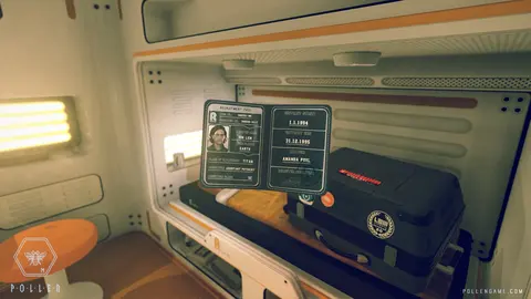 P·O·L·L·E·N screenshot