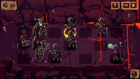 Guards II: Chaos in Hell screenshot