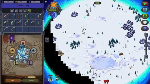 Necrosmith screenshot