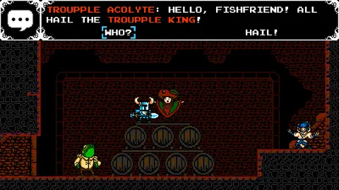 Shovel Knight: Shovel of Hope screenshot