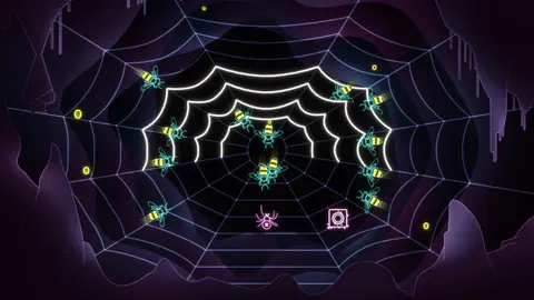 Black Widow: Recharged screenshot