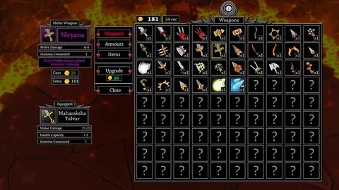 Asura: Vengeance Edition screenshot