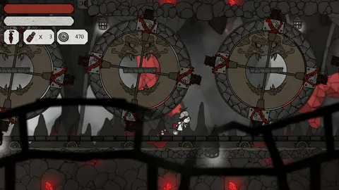8Doors: Arum's Afterlife Adventure screenshot
