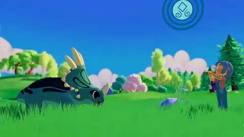Paleo Pines screenshot