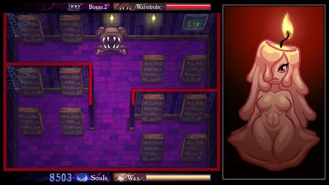 Flambeau Deluxxx screenshot