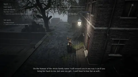 Black Legend screenshot