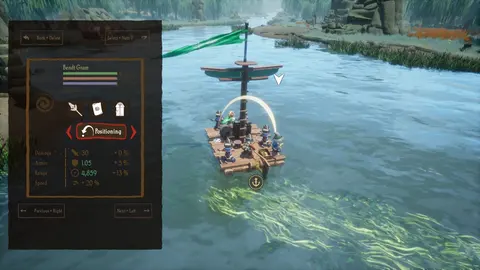 Dreadful River screenshot