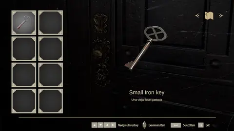 The Inheritance of Crimson Manor screenshot