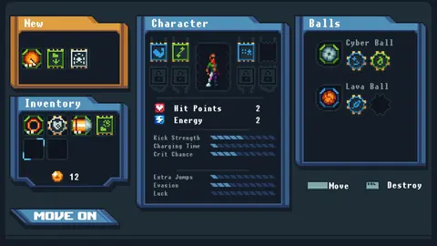 Footgun: Underground screenshot