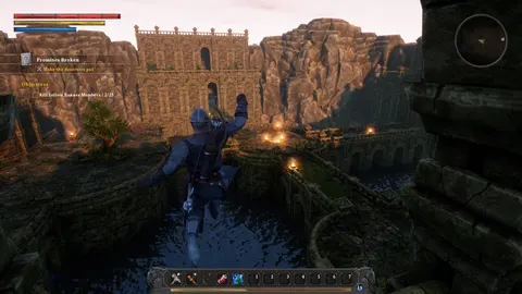 Dungeons of Edera screenshot